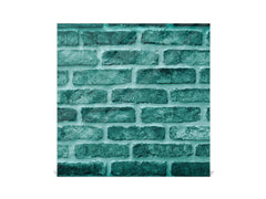 Elegant Key Organizer for 50 Key Together with Dry Erase Board KN05 Textures and tiles 1 Series: Green vintage brick