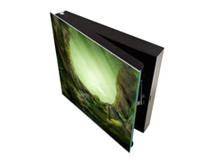 Schlüsselschrank mit Magnettafel für Marker K05 Verträumte Wälder