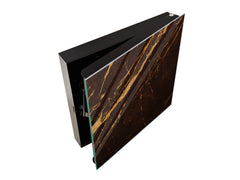 Moderno Armario para Llaves K01 Líneas concéntricas