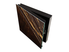 Moderno Armario para Llaves K01 Líneas concéntricas