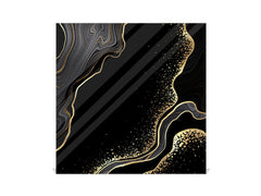 Moderno Armario para Llaves K01 Líneas concéntricas