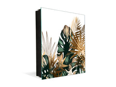 Moderno Armario para Llaves K01 Líneas concéntricas