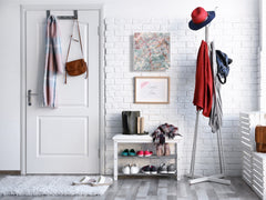 Moderno Armario para Llaves K01 Líneas concéntricas