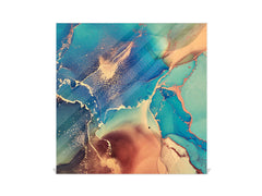 Moderno Armario para Llaves K01 Líneas concéntricas