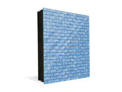 Moderno Armario para Llaves K01 Líneas concéntricas