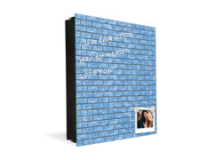 Moderno Armario para Llaves K01 Líneas concéntricas