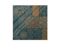 Moderno Armario para Llaves K01 Líneas concéntricas