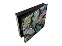 Moderno Armario para Llaves K01 Líneas concéntricas