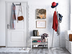 Moderno Armario para Llaves K01 Líneas concéntricas