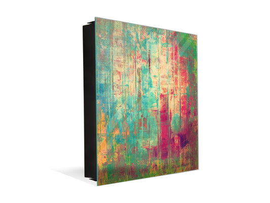 Key Cabinet Storage Box K10 Space for text