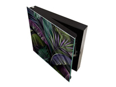 Moderno Armario para Llaves K01 Líneas concéntricas