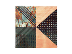 50 Keys Cabinet with Decorative Front Panel and Glass White Board KN06: Textures and tiles 2 Series: Diverse tile pattern