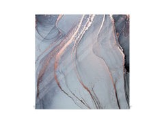 Moderno Armario para Llaves K01 Líneas concéntricas