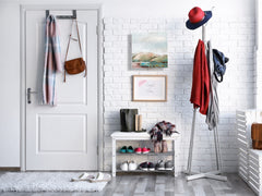 Petite armoire pour clés avec motif au choix K01 Lignes concentriques