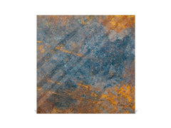 50 keys cabinet with Decorative front panel and Glass white board KN04 Rusted textures Series: Oxidized colorful surface