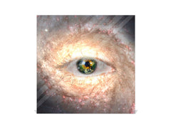 Moderno Armario para Llaves K01 Líneas concéntricas