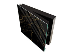 Moderno Armario para Llaves K01 Líneas concéntricas