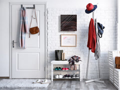 Moderno Armario para Llaves K01 Líneas concéntricas