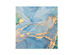 Concept Crystal Wall Mount Key Box together with Decorative Dry Erase Board KN03 Colourful abstractions Series: Current of colors