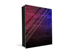 Moderno Armario para Llaves K01 Líneas concéntricas