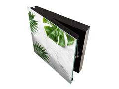 Moderno Armario para Llaves K01 Líneas concéntricas