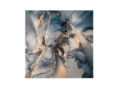 Moderno Armario para Llaves K01 Líneas concéntricas