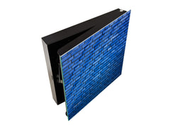 Moderno Armario para Llaves K01 Líneas concéntricas