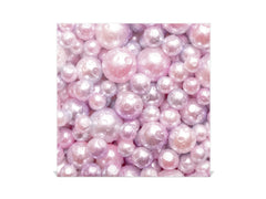 Wall Mount Key Box together with Decorative Dry Erase Board KN09 Colourful Variety Series: Pink pearls