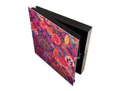Dekorative Key Box K01 Paisley-Stil
