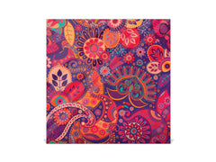 Dekorative Key Box K01 Paisley-Stil