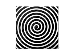 Moderno Armario para Llaves K01 Líneas concéntricas