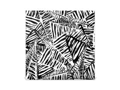 Petite armoire pour clés avec motif au choix K01 Triangles et rayures