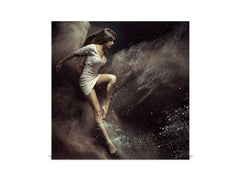 Petite armoire pour les clés avec décoration au choix K15 Monde chic Éclaboussures d'ange