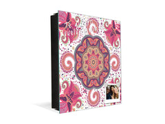 Armadietto moderno per chiavi con motivo a scelta K01: Motivo ornamentale