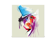 Armario 50 llaves K01 Rostro mujer