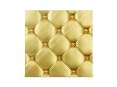 Key Cabinet Storage Box with Frameless Glass White Board KN10 Decorative Surfaces Series: Golden leather upholstery 1