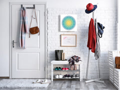 Wall Mount Key Box together K12 Ottoman motifs