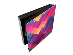 Modern Key Locker K08 Grunge effect