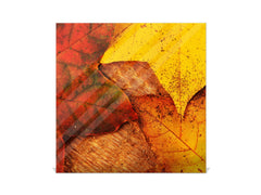 Armario de llaves con decoración a elegir K10 Hojas de arce