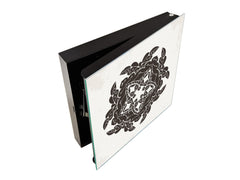 Wall Mount Key Box together K12 Mehndi lace tattoo