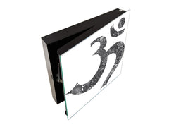 Wall Mount Key Box together K12 Omkara symbol