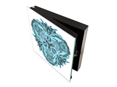 Wall Mount Key Box together K12 Ethnic Element