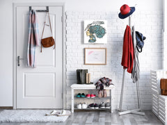 Petite armoire pour les clés avec décoration au choix K13 Chaman femme