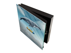 Wandmontierter Schlüsselhalter K11 Bring mich zu dem Traum