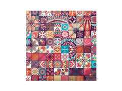 Key Cabinet Storage Box K01 Indian motifs