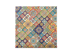 Decorative Key Organizer K01 Luxury oriental patchwork