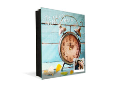 Decorative key Storage Cabinet K10 Autumn Time Change