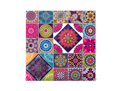 Wall Mount Key Box together K12 Islam motifs