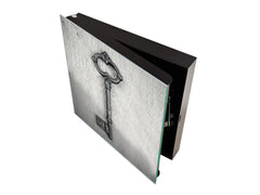 Wall Mount Key Box together with Decorative Dry Erase Board K14 Worldly motives: Key to my home
