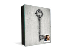 Wall Mount Key Box together with Decorative Dry Erase Board K14 Worldly motives: Key to my home